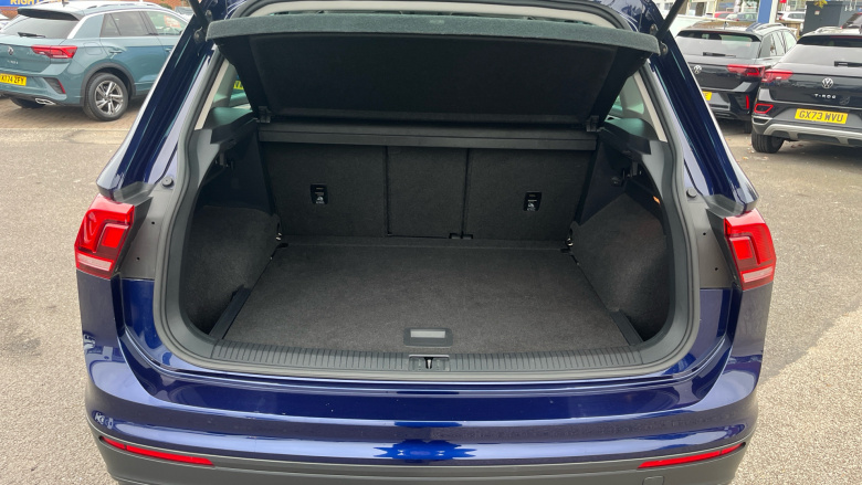 Volkswagen Tiguan 2.0 TDi 150 4Motion SE Nav 5dr Diesel Estate